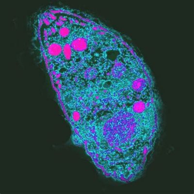  Urospoda: A Microscopic Mastermind of Manipulation! This Tiny Parasite Hijacks Its Host's Brain and Orchestrates a Bizarre Performance